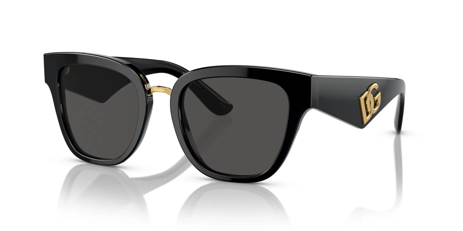 Dolce & Gabbana 4437F Sunglasses - view 5